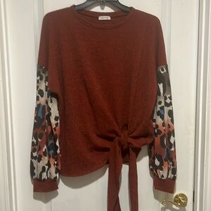 Carole Christian sweater